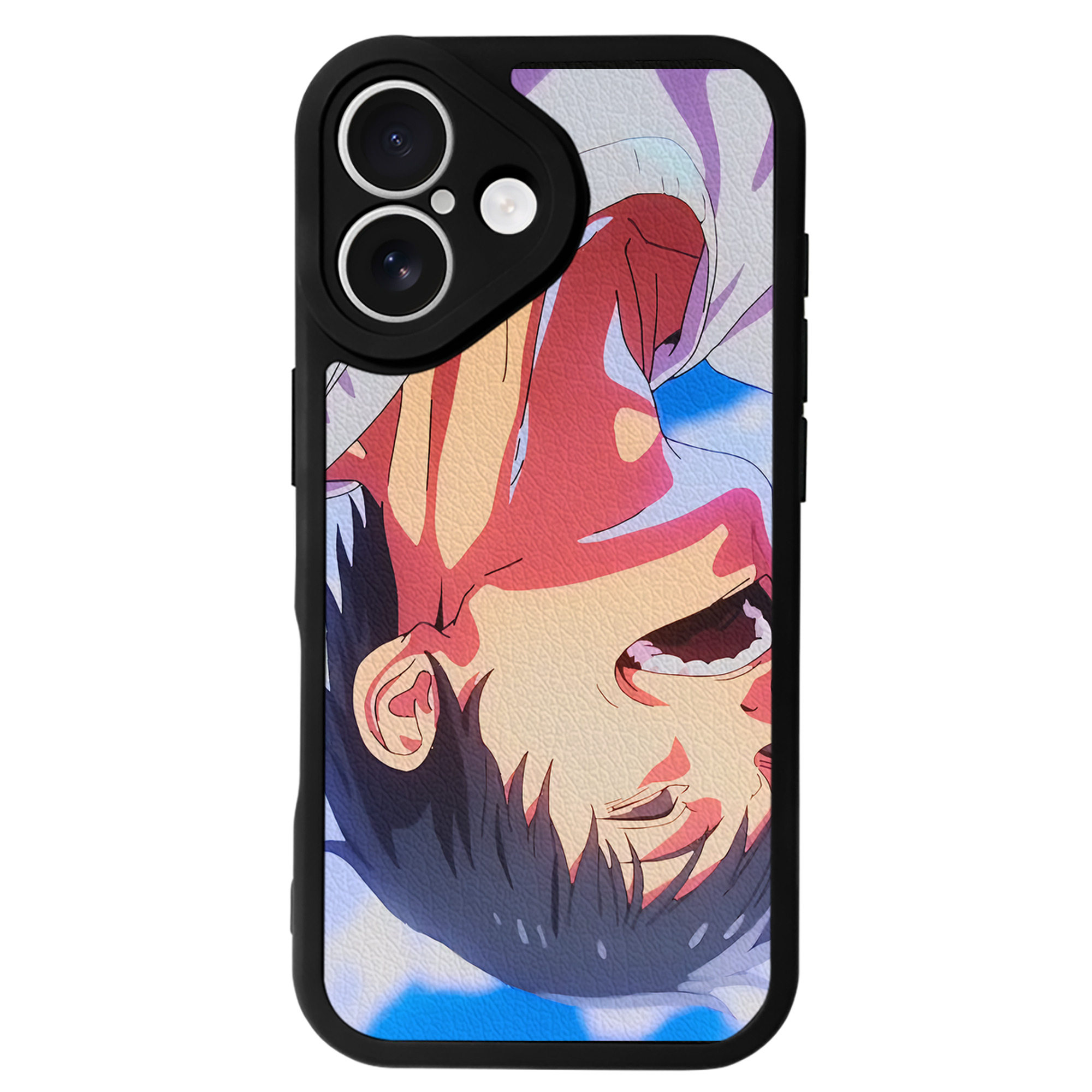 （画像用） SPY×FAMILY间谍家家酒 【iPhone 16シリーズ対応】シリコンスマホケース（レザー調） 材質：シリコン